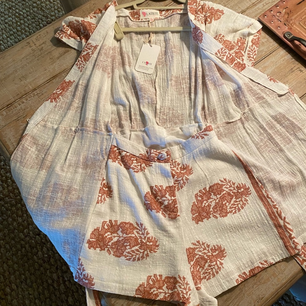 L’ATISTE ROMPER - Picture 4 of 13